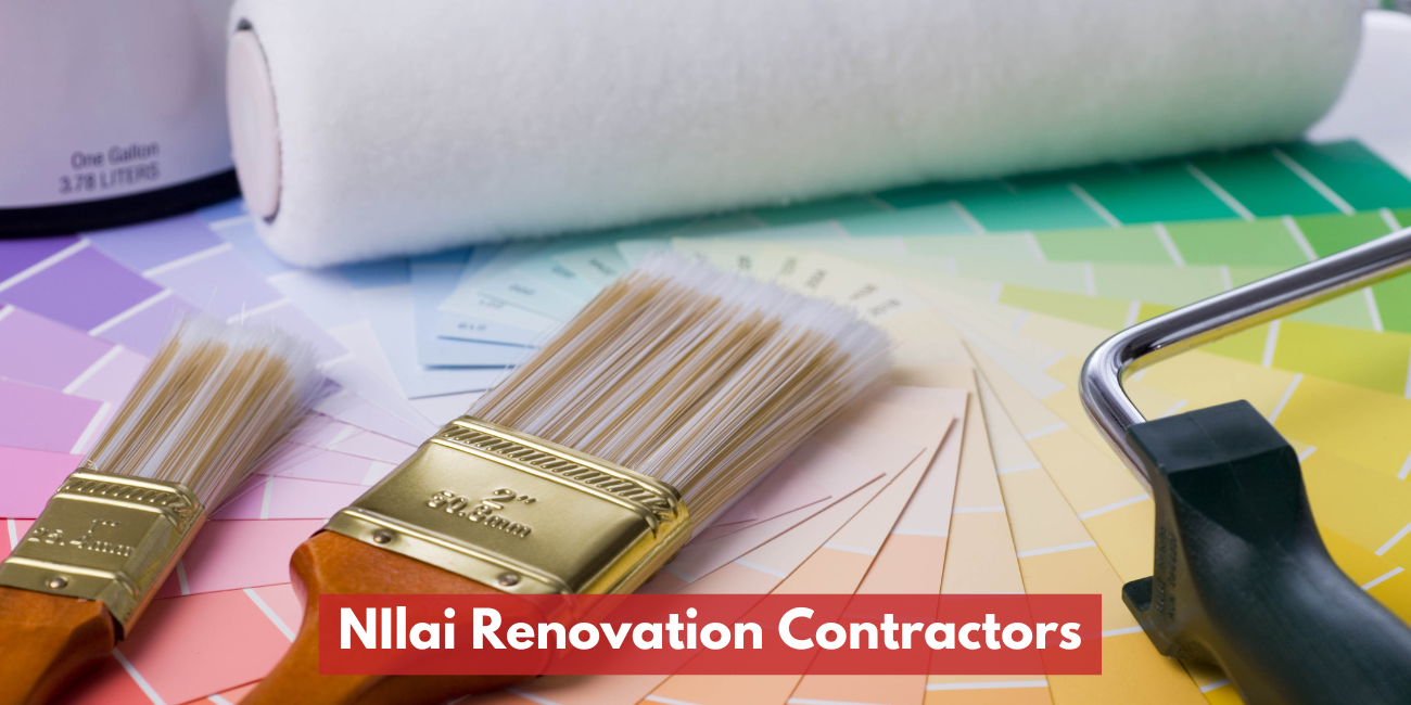 Nilai Renovation Contractors